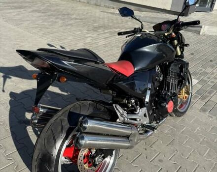 Черный Кавасаки Z 1000, объемом двигателя 1 л и пробегом 34 тыс. км за 5599 $, фото 9 на Automoto.ua