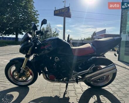 Черный Кавасаки Z 1000, объемом двигателя 1 л и пробегом 34 тыс. км за 5599 $, фото 5 на Automoto.ua