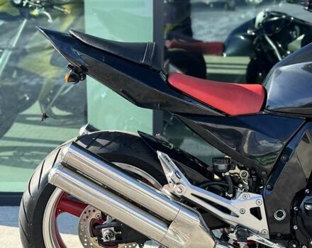 Черный Кавасаки Z 1000, объемом двигателя 1 л и пробегом 34 тыс. км за 5599 $, фото 24 на Automoto.ua