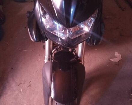 Чорний Кавасакі Z 1000, об'ємом двигуна 1 л та пробігом 39 тис. км за 6600 $, фото 8 на Automoto.ua