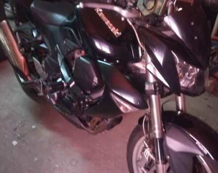 Чорний Кавасакі Z 1000, об'ємом двигуна 1 л та пробігом 39 тис. км за 6600 $, фото 5 на Automoto.ua