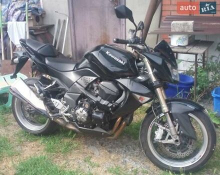 Чорний Кавасакі Z 1000, об'ємом двигуна 1 л та пробігом 39 тис. км за 6600 $, фото 10 на Automoto.ua