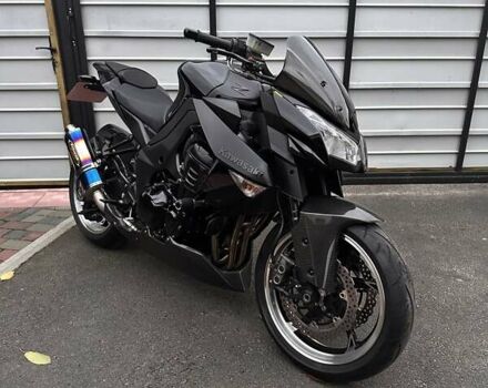 Чорний Кавасакі Z 1000, об'ємом двигуна 0 л та пробігом 26 тис. км за 8499 $, фото 8 на Automoto.ua