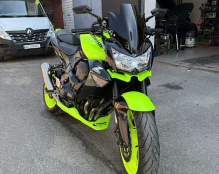 Чорний Кавасакі Z 1000, об'ємом двигуна 1 л та пробігом 34 тис. км за 8999 $, фото 2 на Automoto.ua
