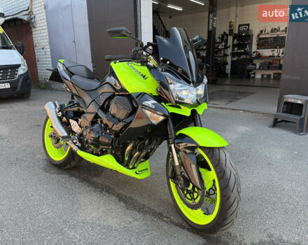 Чорний Кавасакі Z 1000, об'ємом двигуна 1 л та пробігом 34 тис. км за 8999 $, фото 1 на Automoto.ua