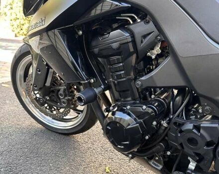 Чорний Кавасакі Z 1000, об'ємом двигуна 0 л та пробігом 26 тис. км за 8499 $, фото 2 на Automoto.ua