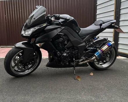 Чорний Кавасакі Z 1000, об'ємом двигуна 0 л та пробігом 26 тис. км за 8499 $, фото 11 на Automoto.ua