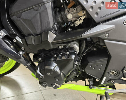 Чорний Кавасакі Z 1000, об'ємом двигуна 1 л та пробігом 34 тис. км за 8999 $, фото 8 на Automoto.ua