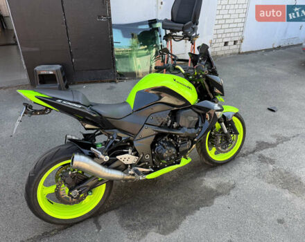 Чорний Кавасакі Z 1000, об'ємом двигуна 1 л та пробігом 34 тис. км за 8999 $, фото 3 на Automoto.ua
