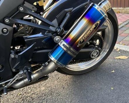 Чорний Кавасакі Z 1000, об'ємом двигуна 0 л та пробігом 26 тис. км за 8499 $, фото 6 на Automoto.ua
