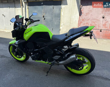 Чорний Кавасакі Z 1000, об'ємом двигуна 1 л та пробігом 34 тис. км за 8999 $, фото 4 на Automoto.ua