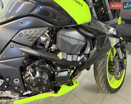 Чорний Кавасакі Z 1000, об'ємом двигуна 1 л та пробігом 34 тис. км за 8999 $, фото 7 на Automoto.ua