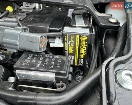 Чорний Кавасакі Z 1000, об'ємом двигуна 1 л та пробігом 28 тис. км за 7750 $, фото 17 на Automoto.ua