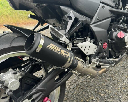 Чорний Кавасакі Z 1000, об'ємом двигуна 1 л та пробігом 28 тис. км за 7750 $, фото 6 на Automoto.ua