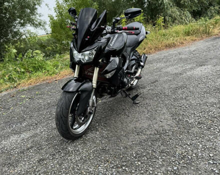 Чорний Кавасакі Z 1000, об'ємом двигуна 1 л та пробігом 28 тис. км за 7750 $, фото 3 на Automoto.ua