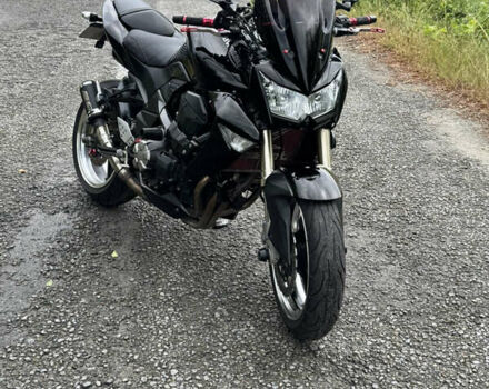 Чорний Кавасакі Z 1000, об'ємом двигуна 1 л та пробігом 28 тис. км за 7750 $, фото 4 на Automoto.ua
