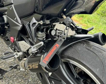 Чорний Кавасакі Z 1000, об'ємом двигуна 1 л та пробігом 28 тис. км за 7750 $, фото 16 на Automoto.ua