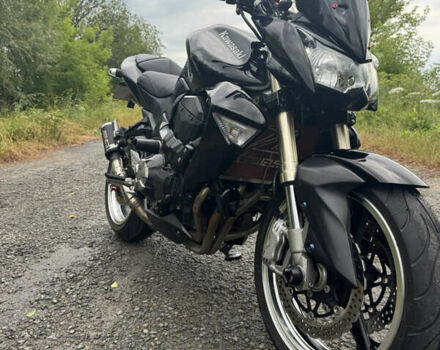 Чорний Кавасакі Z 1000, об'ємом двигуна 1 л та пробігом 28 тис. км за 7750 $, фото 1 на Automoto.ua