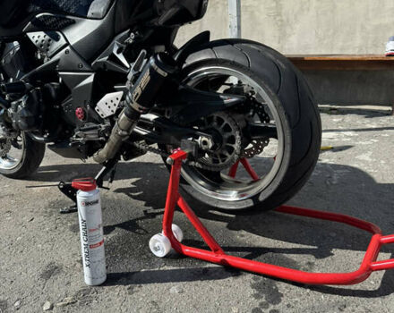 Чорний Кавасакі Z 1000, об'ємом двигуна 1 л та пробігом 28 тис. км за 7750 $, фото 19 на Automoto.ua