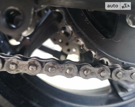 Черный Кавасаки Z 1000, объемом двигателя 1 л и пробегом 14 тыс. км за 9449 $, фото 3 на Automoto.ua