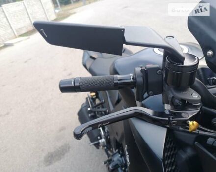 Черный Кавасаки Z 1000, объемом двигателя 1 л и пробегом 14 тыс. км за 9449 $, фото 7 на Automoto.ua