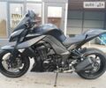 Черный Кавасаки Z 1000, объемом двигателя 1 л и пробегом 14 тыс. км за 9449 $, фото 6 на Automoto.ua