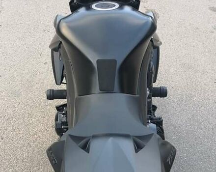 Черный Кавасаки Z 1000, объемом двигателя 1 л и пробегом 14 тыс. км за 9449 $, фото 1 на Automoto.ua