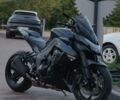 Черный Кавасаки Z 1000, объемом двигателя 1 л и пробегом 14 тыс. км за 9449 $, фото 1 на Automoto.ua