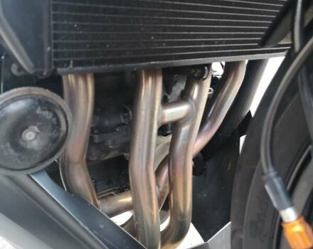 Черный Кавасаки Z 1000, объемом двигателя 1 л и пробегом 14 тыс. км за 9449 $, фото 8 на Automoto.ua