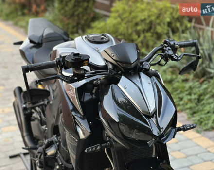 Черный Кавасаки Z 1000, объемом двигателя 1.04 л и пробегом 17 тыс. км за 10999 $, фото 6 на Automoto.ua