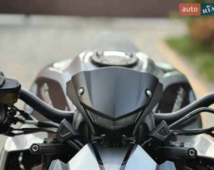 Черный Кавасаки Z 1000, объемом двигателя 1.04 л и пробегом 17 тыс. км за 10999 $, фото 31 на Automoto.ua