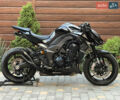 Черный Кавасаки Z 1000, объемом двигателя 1.04 л и пробегом 17 тыс. км за 10999 $, фото 1 на Automoto.ua