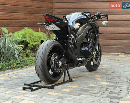 Черный Кавасаки Z 1000, объемом двигателя 1.04 л и пробегом 17 тыс. км за 10999 $, фото 2 на Automoto.ua