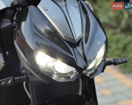 Черный Кавасаки Z 1000, объемом двигателя 1.04 л и пробегом 17 тыс. км за 10999 $, фото 33 на Automoto.ua