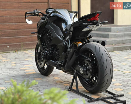 Черный Кавасаки Z 1000, объемом двигателя 1.04 л и пробегом 17 тыс. км за 10999 $, фото 3 на Automoto.ua