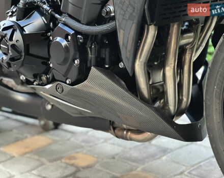Черный Кавасаки Z 1000, объемом двигателя 1.04 л и пробегом 17 тыс. км за 10999 $, фото 7 на Automoto.ua