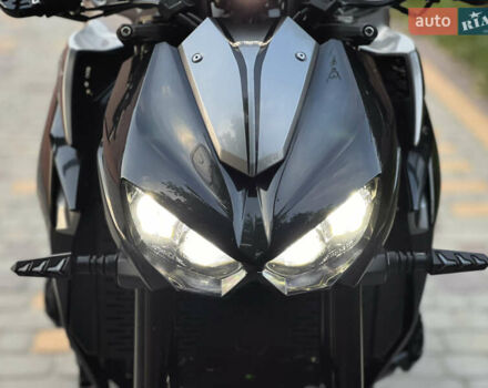 Черный Кавасаки Z 1000, объемом двигателя 1.04 л и пробегом 17 тыс. км за 10999 $, фото 34 на Automoto.ua
