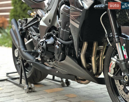 Черный Кавасаки Z 1000, объемом двигателя 1.04 л и пробегом 17 тыс. км за 10999 $, фото 26 на Automoto.ua