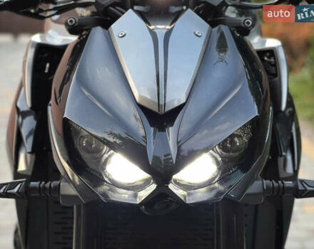 Черный Кавасаки Z 1000, объемом двигателя 1.04 л и пробегом 17 тыс. км за 10999 $, фото 35 на Automoto.ua