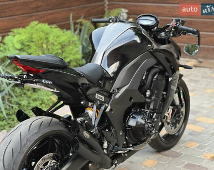 Черный Кавасаки Z 1000, объемом двигателя 1.04 л и пробегом 17 тыс. км за 10999 $, фото 29 на Automoto.ua