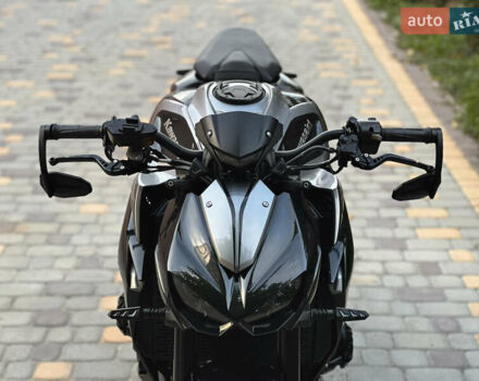 Черный Кавасаки Z 1000, объемом двигателя 1.04 л и пробегом 17 тыс. км за 10999 $, фото 36 на Automoto.ua