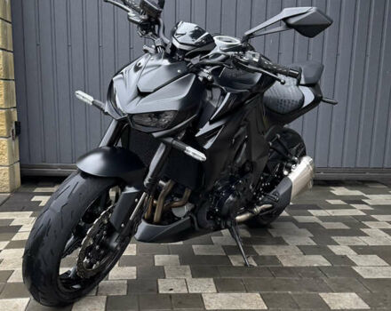 Черный Кавасаки Z 1000, объемом двигателя 1 л и пробегом 21 тыс. км за 12500 $, фото 8 на Automoto.ua