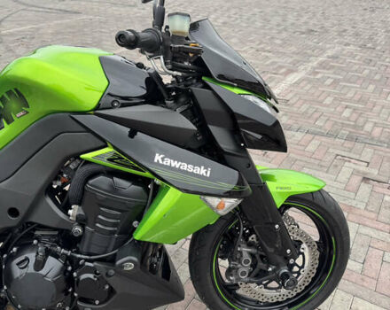 Черный Кавасаки Z 1000, объемом двигателя 1.04 л и пробегом 9 тыс. км за 9000 $, фото 11 на Automoto.ua