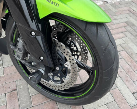 Черный Кавасаки Z 1000, объемом двигателя 1.04 л и пробегом 9 тыс. км за 9000 $, фото 5 на Automoto.ua