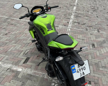 Черный Кавасаки Z 1000, объемом двигателя 1.04 л и пробегом 9 тыс. км за 9000 $, фото 10 на Automoto.ua