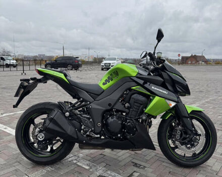 Черный Кавасаки Z 1000, объемом двигателя 1.04 л и пробегом 9 тыс. км за 9000 $, фото 4 на Automoto.ua