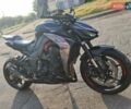 Черный Кавасаки Z 1000, объемом двигателя 1.04 л и пробегом 15 тыс. км за 14500 $, фото 1 на Automoto.ua