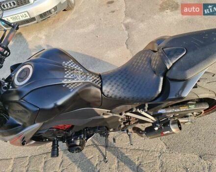 Черный Кавасаки Z 1000, объемом двигателя 1.04 л и пробегом 15 тыс. км за 14500 $, фото 8 на Automoto.ua