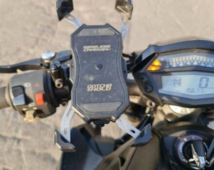 Черный Кавасаки Z 1000, объемом двигателя 1.04 л и пробегом 15 тыс. км за 14500 $, фото 2 на Automoto.ua