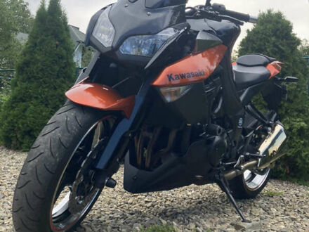 Кавасакі Z 1000 2010 у Косове на Automoto.ua Чорний Кавасакі Z 1000, об'ємом двигуна 1 л та пробігом 24 тис. км за 8200 $, фото 1 на Automoto.ua